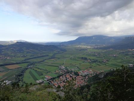 Projekt BeWater - potujoča razstava gostuje v Vipavi 2